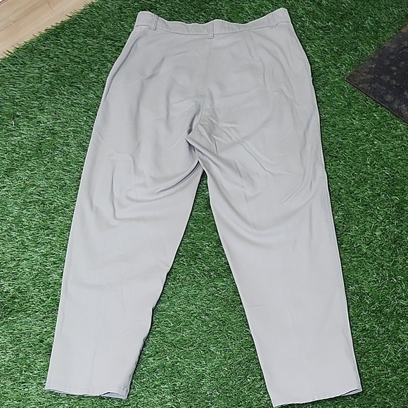 Denver Hayes Light Gray Dress Pants - Picture 7 of 8